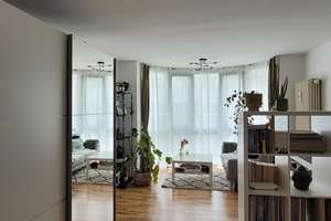 Einziehen und Wohlfühlen.  1-Zimmer Apartment in Neuhausen – Weiglstraße 9, 80636 St. Vinzenz, München – Vorschaubild 4