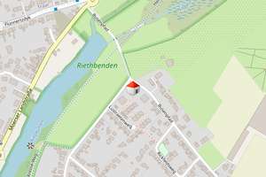 Krefeld-Verberg | Exklusive 108 m²-Eigentumswohnung mit TG, Hallenbad & Sauna - am Naturschutzgebiet – Die vollständige Adresse der Immobilie erhältst du vom Anbieter., 47802 Verberg, Krefeld – Vorschaubild 23