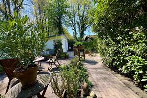 Wochenend-Oase an der Werse mit Südterrasse + Garten im englischen Stil! – Die vollständige Adresse der Immobilie erhältst du vom Anbieter., 48157 Handorf, Münster – Vorschaubild 7