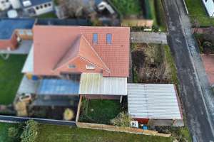 Doppelhaushälfte mit viel Platz in schöner Lage von Westrhauderfehn – Die vollständige Adresse der Immobilie erhältst du vom Anbieter., 26817 Rhauderfehn – Vorschaubild 3
