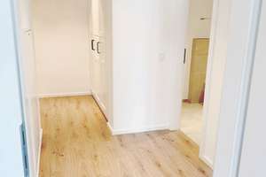 SCHWABINGER GERBERHÖFE: 2-Zimmer-Wohnung mit Balkon und Blick auf Olympiaturm & BMW Vierzylinder – Sailerstr. 13, 80809 Am Luitpoldpark, München – Vorschaubild 6