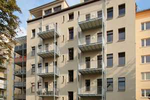 // Eigentumswohnung mit Balkon u. Stellplatz als Kapitalanlage // – Delitzscher Straße 7a, 4105 Leipzig – Vorschaubild 18