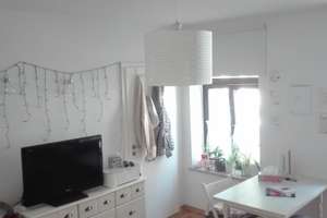 ***Möblierte 1 RWG im EG, Fußbodenheizung - Dusche - EBK **WE 15** – Wigandstraße 21, 4229 Kleinzschocher, Leipzig – Vorschaubild 4