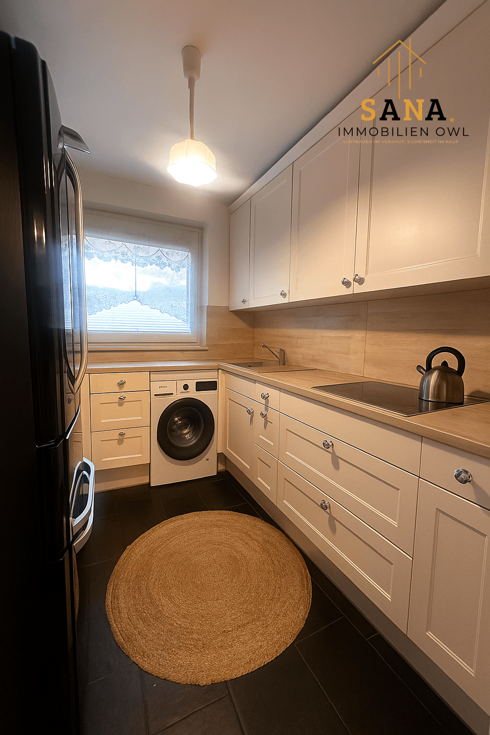 Gemütliche 2-Zimmer-Wohnung mit Balkon in Georgsmarienhütte, Osnabrück Kreis – Bild 1