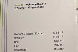 Stilvolle, neuwertige 2-Zimmer-Wohnung mit gehobener Innenausstattung mit Balkon in Bonn-Duisdorf – Fritz-Bauer-Straße 15, 53123 Bonn – Vorschaubild 12