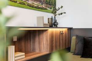 Furnished business apartment “Single Suite” to fall in love with! – Am Wallgraben 140, 70565 Wallgraben-West, Stuttgart – Vorschaubild 11