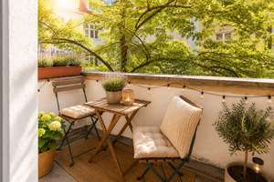 Sanierte Altbauwohnung mit Balkon am Lietzensee – Die vollständige Adresse der Immobilie erhältst du vom Anbieter., 14059 Charlottenburg, Berlin – Vorschaubild 7
