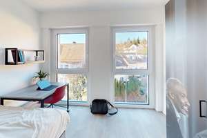 Ankommen. Wohlfühlen. Zuhause sein. Exklusiv. Vollmöbliertes Apartment – Sachsenstraße 3, 75177 Nordstadt, Pforzheim – Vorschaubild 2