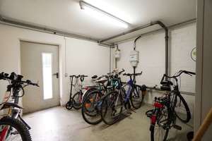 Möbliertes 1-Zimmer-Apartment mit Küche, Balkon & Tiefgaragenstellplatz in Bielefeld – Die vollständige Adresse der Immobilie erhältst du vom Anbieter., 33609 Heepen, Bielefeld – Vorschaubild 13