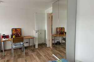 Urban wohnen mit Balkon-moderne 1-Raum-Wohnung im Mehrgenerationenhaus – Münzstraße 38, 48143 Buddenturm, Münster – Vorschaubild 22