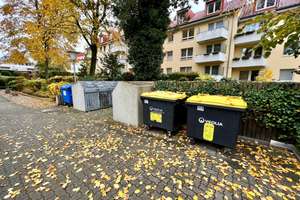 Vermietet / Fahrstuhl / Balkon - ideale Kapitalanlage in St. Jürgen – 23562 Sankt Jürgen, Lübeck – Vorschaubild 8