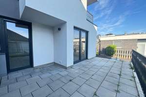 Lichtdurchflutete Wohnung | Offene Wohnküche | großzügige Terrasse – Steinrutschweg 9, 50767 Pesch, Köln – Vorschaubild 11