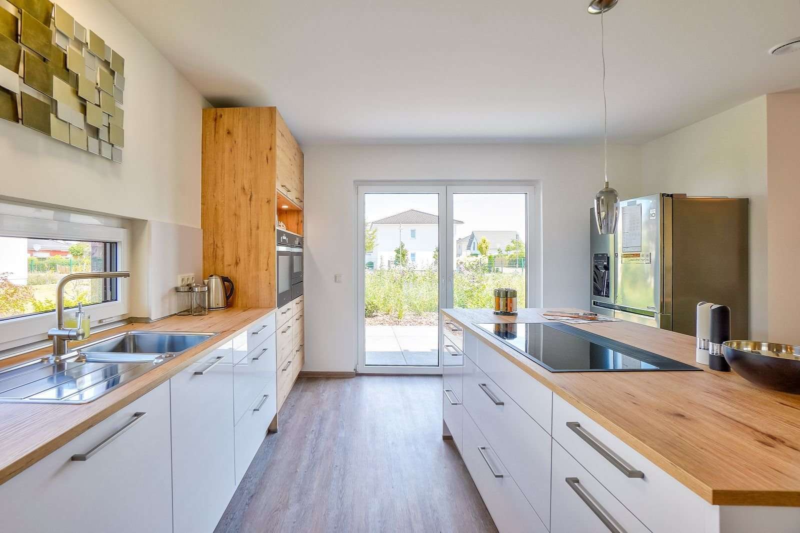 Immobilie in Eitelborn - Inkl. Grundstück mit Vollunterkellung mit Traumblick ins Grüne*KfW300* - Bild 4