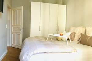 Belle Etage Möblierte 3-Zimmer Wohnung im 2. OG mit Balkon in Wiesbaden-Südost – Kaiser-Friedrich-Ring 69, 65185 Südost, Wiesbaden – Vorschaubild 21