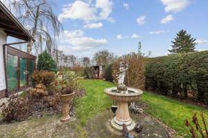Schöner Bungalow mit Wintergarten und Garage -nur mit Eigenkapital- – Die vollständige Adresse der Immobilie erhältst du vom Anbieter., 13469 Lübars, Berlin – Vorschaubild 21