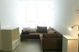 *möblierte 2-Zimmer Wohnung mitten in der Stadt ab sofort zu vermieten* – Rembergstr. 8a, 58095 Mittelstadt, Hagen – Vorschaubild 3