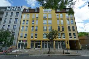 Barrierefreie Zwei-Raum-Wohnung mit TG-Stellplatz – Die vollständige Adresse der Immobilie erhältst du vom Anbieter., 1067 Friedrichstadt, Dresden – Vorschaubild 2