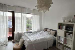 Schicke 1-Zimmer Wohnung mit Balkon in Bielefeld Innenstadt – Heeperstr. 118a, 33607 Mitte, Bielefeld – Vorschaubild 4