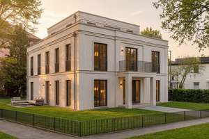 Grundstück mit Altbestand für ein Einfamilienhaus am Englischen Garten – Die vollständige Adresse der Immobilie erhältst du vom Anbieter., 80805 Biederstein, München – Vorschaubild 2