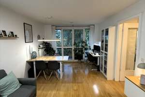 Helle südlich ausgerichtete 2-Zimmer-Wohnung in Obersendling 