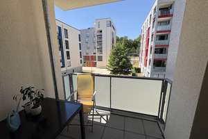 Wohnen mit Ausblick – 2-Zimmer-Wohnung mit Loggia! – Friedhofstr. 10, 70191 Am Pragfriedhof, Stuttgart – Vorschaubild 7