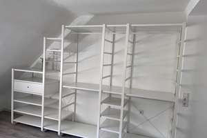 Schöne möbelierte und renovierte 3-Zimmer-Dachgeschosswohnung in Top Lage – Die vollständige Adresse der Immobilie erhältst du vom Anbieter., 42289 Heckinghausen, Wuppertal – Vorschaubild 6