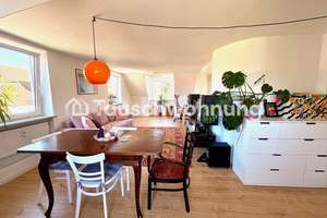 Tauschwohnung: 60 m²(90 m² Bodenfläche) Maisonettewohnung mit Garten bei U3 – Hirschstraße 5a, 80993 Alt-Moosach, München – Vorschaubild 6