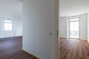 Traumhafte 4-Zimmer-Wohnung mit 2 Balkonen; Stellplatz, Einbauküche – Robert-Funari-Straße 24, 68309 Käfertal, Mannheim – Vorschaubild 8