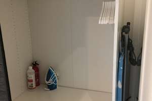 Luxuswohnung mit Dachterrasse, Kamin und Sauna! – Malstatter Markt 7, 66115 Malstatt, Saarbrücken – Vorschaubild 13