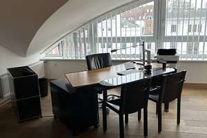 Wohnen mit Charakter: 3-Zimmer-Dachgeschosswohnung im Ostertor – Außer der Schleifmühle 60/62, 28203 Ostertor, Bremen – Vorschaubild 3