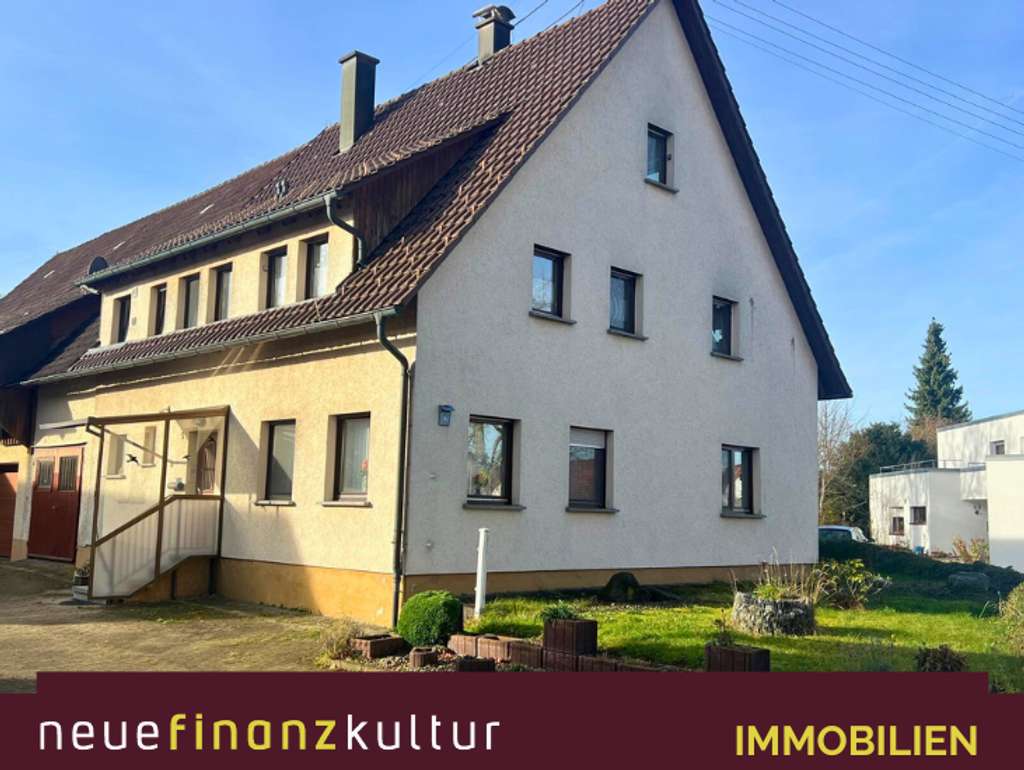 Immobilie in Westerheim - 🏡 Viel Haus für Ihr Geld – großzügiges Zweifamilienhaus mit Potenzial - Bild 3