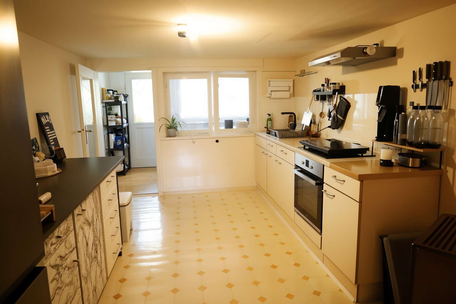 Immobilie in Bodelshausen - CHARMANTES BAUERNHAUS MIT GARTEN: Bodelshausen - Bild 5