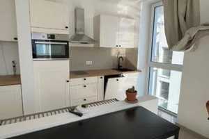 Exklusive 1-Raum-Wohnung mit gehobener Innenausstattung mit EBK und Terrasse in Aachen – Stolberger Str. 142, 52068 Aachen – Vorschaubild 5