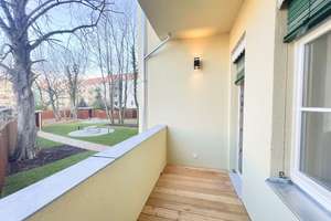 Schickes Nest! + Parkett + Fußbodenheizung + Balkon + Wanne & Dusche + Übernahme EBK möglich – Löbauer Straße 59, 4347 Schönefeld-Ost, Leipzig – Vorschaubild 3