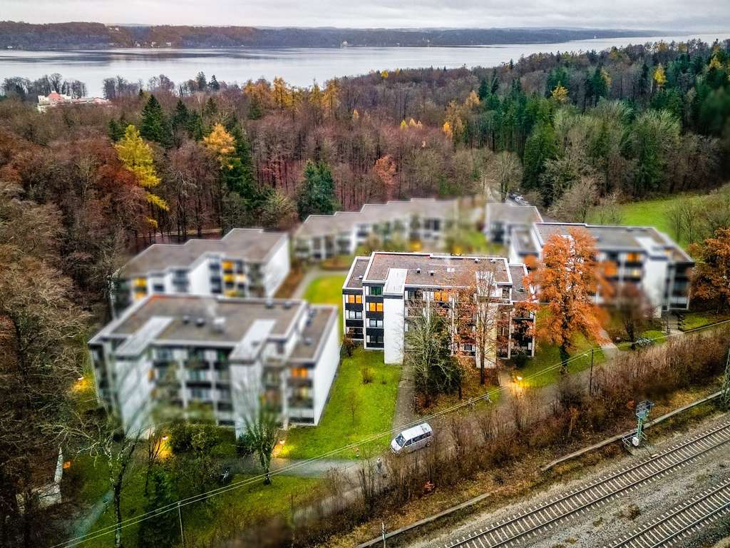 Immobilie in Pöcking - Ihre neues Zuhause in Seenähe - Bild 0