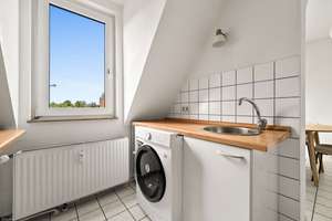 Attraktive 3-Zimmer Wohnung in Steglitz-Zehlendorf - voll möbliert – 14165 Zehlendorf, Berlin – Vorschaubild 19