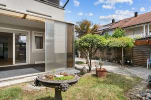 Souterrain-Maisonette-Wohnung mit großem Garten, schöner Terrasse und Carport in zentraler Lage – Dominikus-Schneider-Straße 1A, 85053 Südost, Ingolstadt – Vorschaubild 13