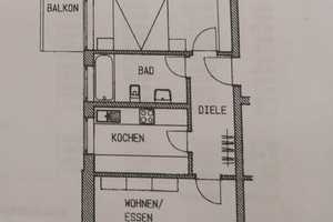195000 € - 59 m² - 2.0 Zi. – Neu-Ulm (Kreis) – Vorschaubild 1