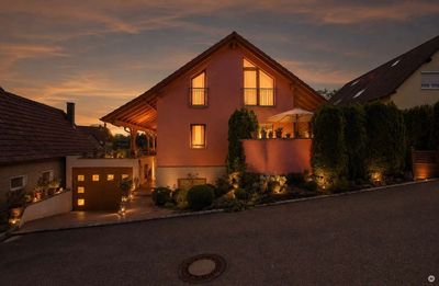 Liebevoll gestaltetes Einfamilienhaus mit Wohlfühlgarantie