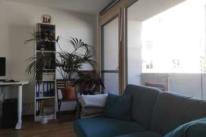 1.000 € Warmmiete o. NK-Überraschung: 1,5-Zimmer-Wohnung mit Einbauküche & Balkon