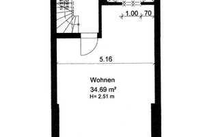 Kft. Reihenmittelhaus mit 5 Zimmern und Garage - ohne Käufercourtage ! – Pommernring 111, 23569 Lübeck – Vorschaubild 44