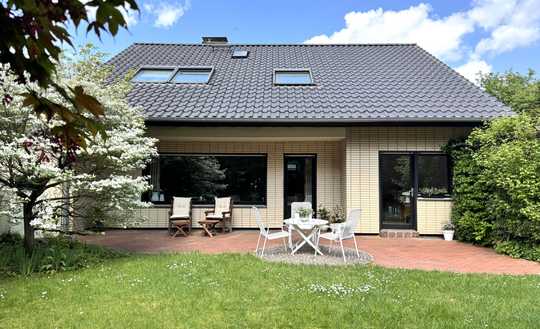 RESERVIERT! Einfamilienhaus in schöner Wohnlage in Havixbeck!