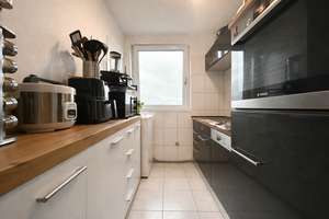 2-Zimmer-Wohnung mit Balkon & Weitblick in Frankfurt-Sachsenhausen