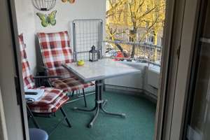 Helle 2-Zimmer-Wohnung mit Balkon im 2. OG in Derendorf – Spichernstraße 28, 40476 Derendorf, Düsseldorf – Vorschaubild 6