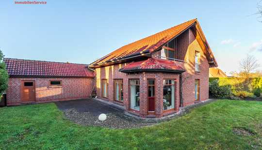 Bild von Top-gepflegtes Wohnhaus in ruhiger Lage