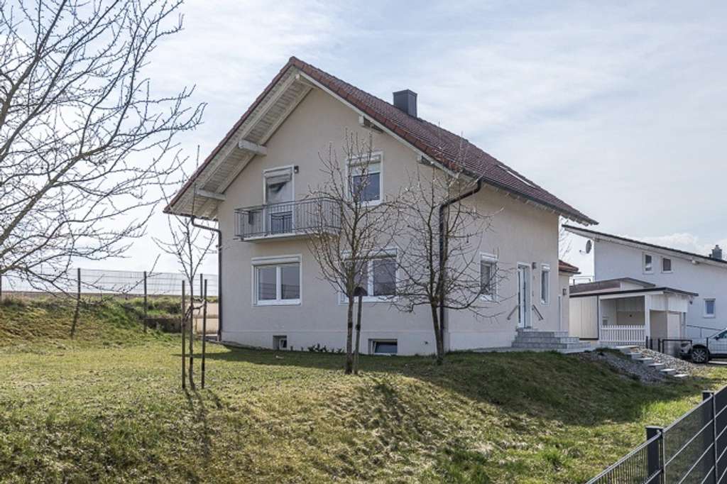 Immobilie in Moos - Charmantes Einfamilienhaus mit viel Potenzial in Moos  - Bild 2