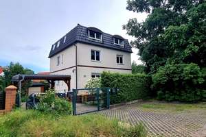 Solides Mehramilienhaus in Berlin Johannisthal! 3 Wohneinheiten im Grünen