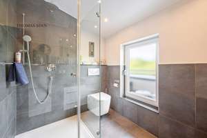 Stilvolle 3,5-/4-Zi.-DG-Penthouse-Maisonettewohnung mit zwei Terrassen in HN-Ost – Die vollständige Adresse der Immobilie erhältst du vom Anbieter., 74074 Heilbronn, Heilbronn – Vorschaubild 6