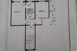 renovierte 2-Raumwohnung mit Badewanne – Roald-Amundsen-Straße 26, 18106 Rostock – Vorschaubild 2