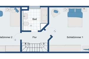 Gepflegtes Reihenendhaus mit Garage und Garten in ruhiger Wohnlage von Mönchengladbach-Giesenkirchen – Die vollständige Adresse der Immobilie erhältst du vom Anbieter., 41238 Giesenkirchen-Mitte, Mönchengladbach – Vorschaubild 25